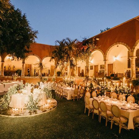 Hacienda Labor De Rivera Hotel Boutique & Eventos Teuchitlan Екстер'єр фото