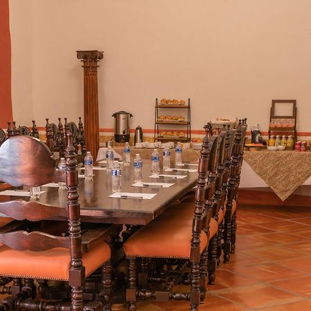 Hacienda Labor De Rivera Hotel Boutique & Eventos Teuchitlan Екстер'єр фото