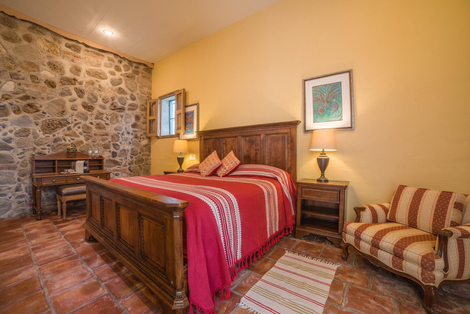 Hacienda Labor De Rivera Hotel Boutique & Eventos Teuchitlan Екстер'єр фото