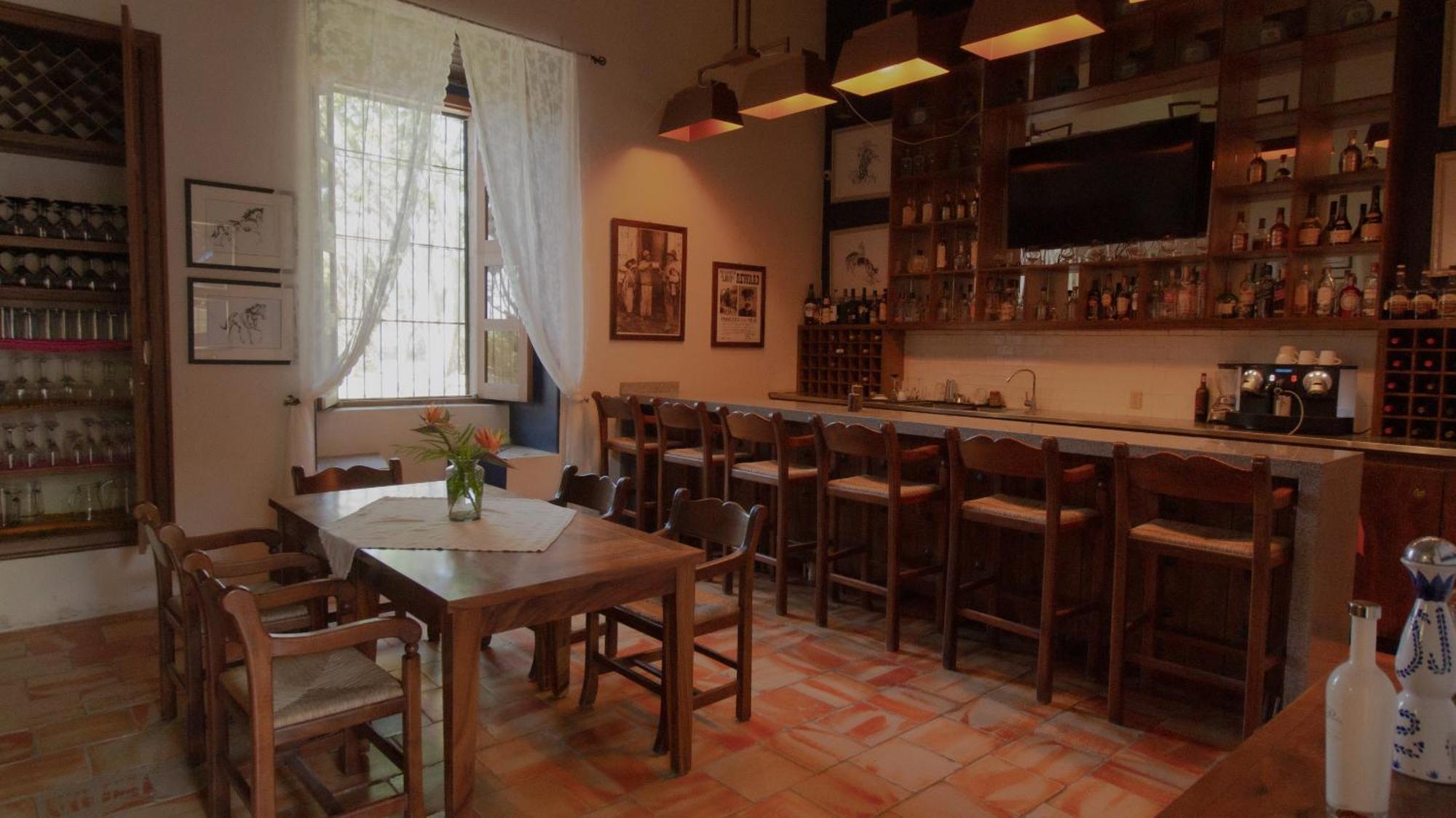 Hacienda Labor De Rivera Hotel Boutique & Eventos Teuchitlan Екстер'єр фото