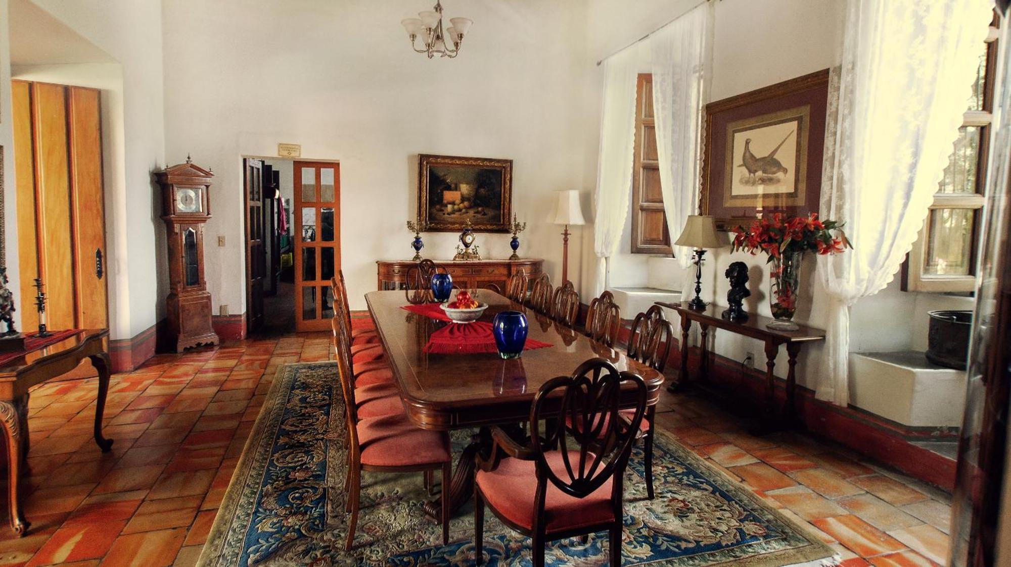 Hacienda Labor De Rivera Hotel Boutique & Eventos Teuchitlan Екстер'єр фото