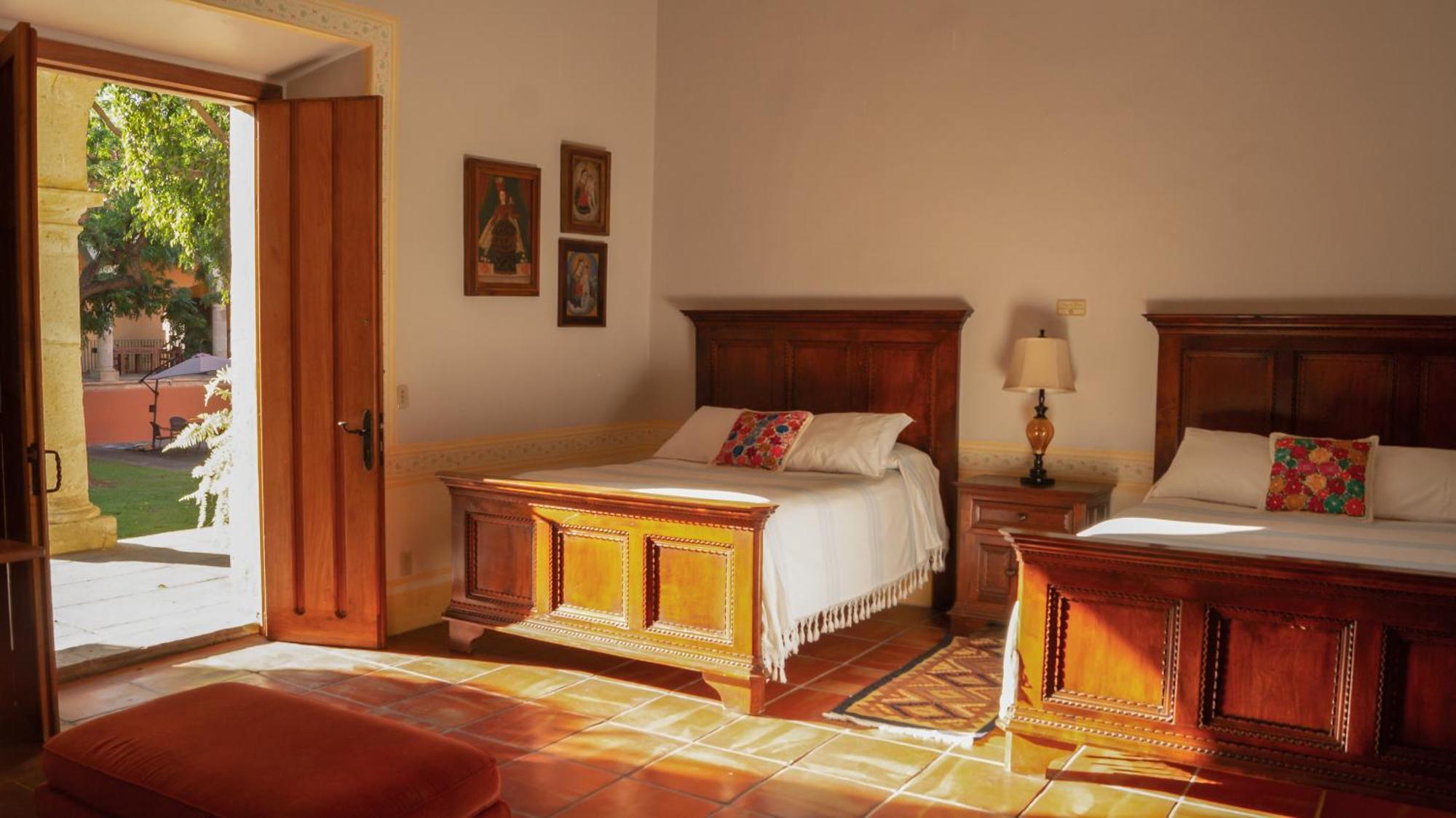Hacienda Labor De Rivera Hotel Boutique & Eventos Teuchitlan Екстер'єр фото