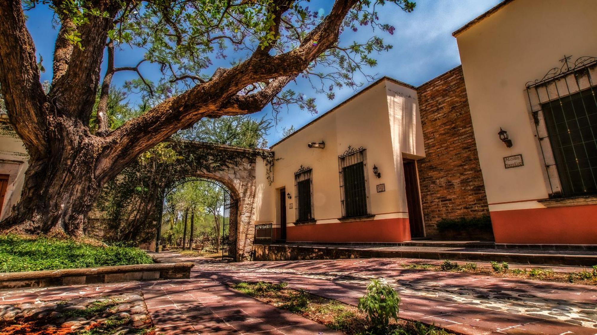 Hacienda Labor De Rivera Hotel Boutique & Eventos Teuchitlan Екстер'єр фото