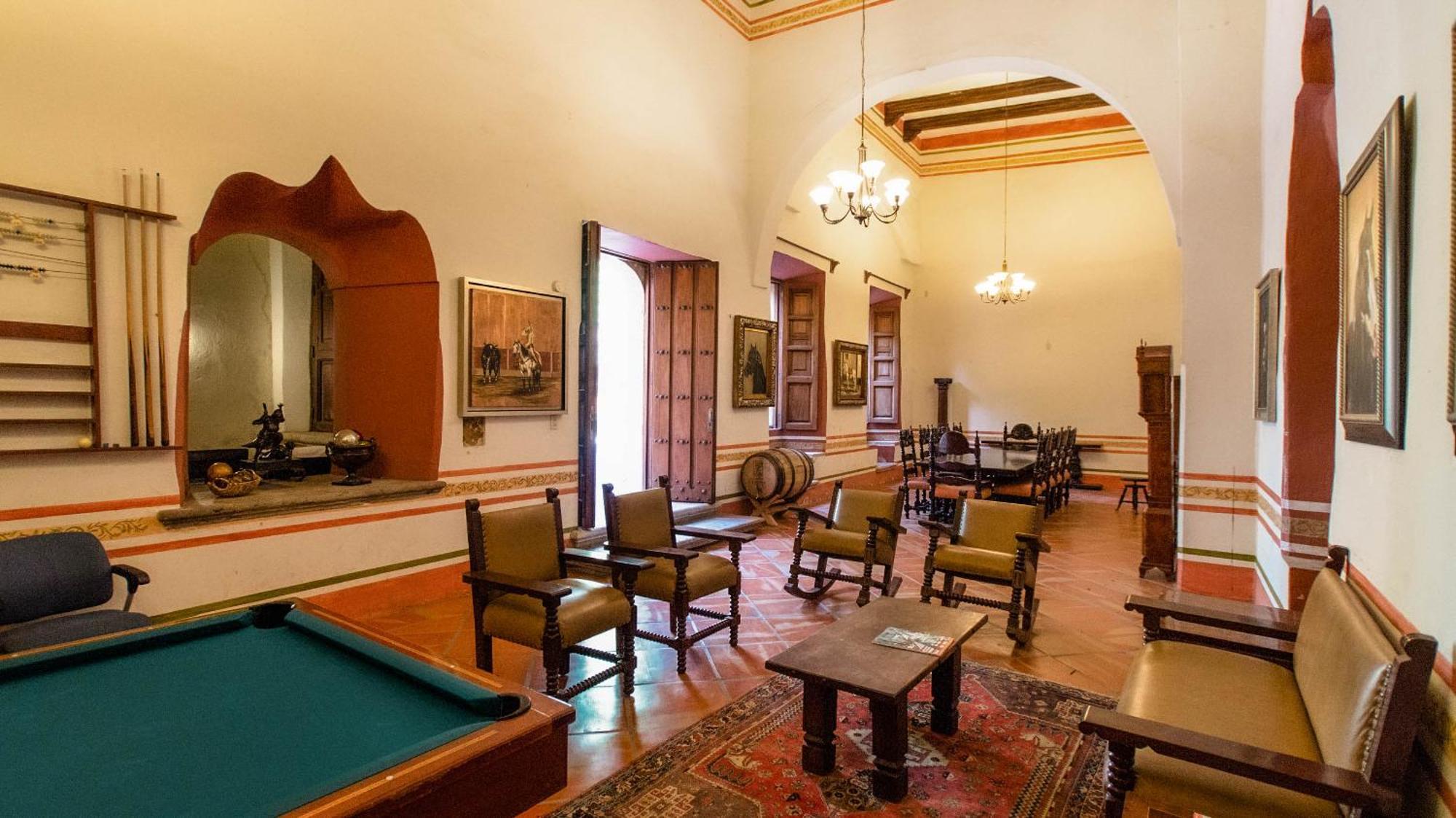 Hacienda Labor De Rivera Hotel Boutique & Eventos Teuchitlan Екстер'єр фото