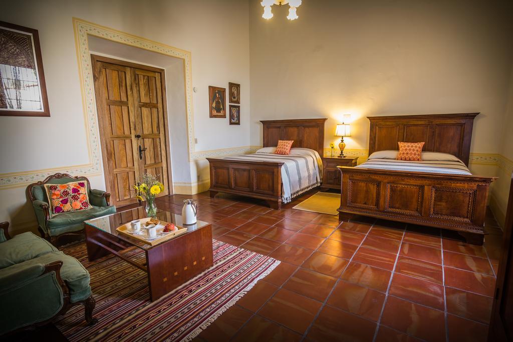 Hacienda Labor De Rivera Hotel Boutique & Eventos Teuchitlan Екстер'єр фото