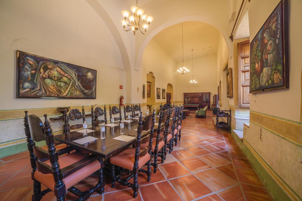 Hacienda Labor De Rivera Hotel Boutique & Eventos Teuchitlan Екстер'єр фото