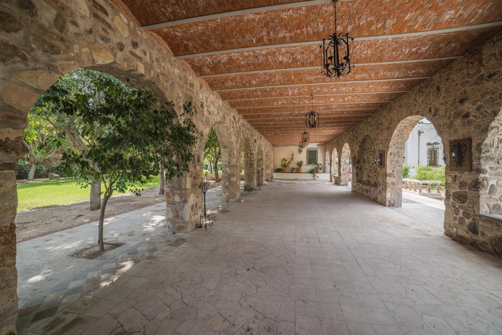 Hacienda Labor De Rivera Hotel Boutique & Eventos Teuchitlan Екстер'єр фото