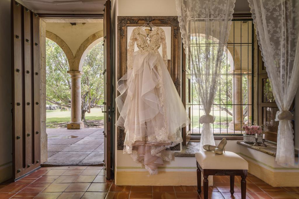 Hacienda Labor De Rivera Hotel Boutique & Eventos Teuchitlan Екстер'єр фото