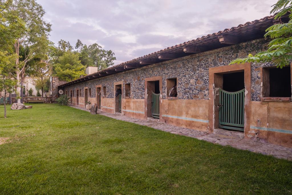Hacienda Labor De Rivera Hotel Boutique & Eventos Teuchitlan Екстер'єр фото