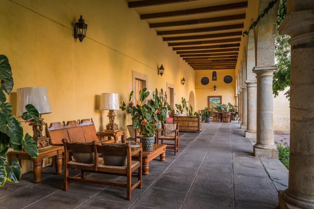 Hacienda Labor De Rivera Hotel Boutique & Eventos Teuchitlan Екстер'єр фото