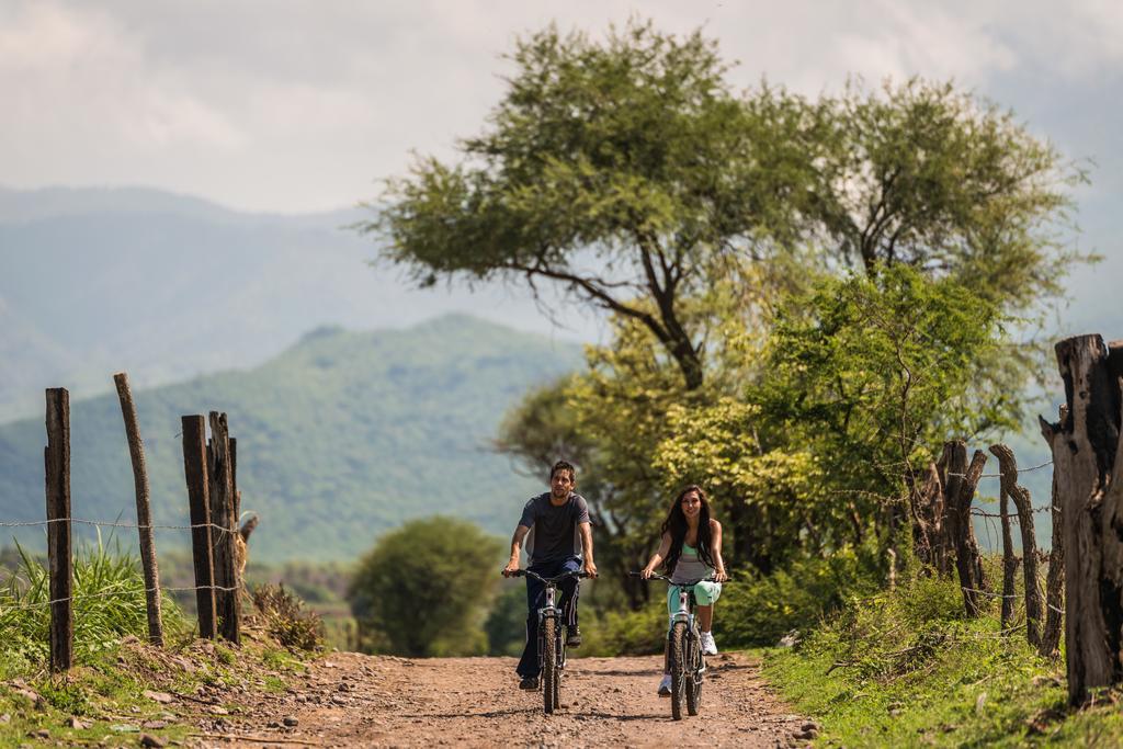 Hacienda Labor De Rivera Hotel Boutique & Eventos Teuchitlan Екстер'єр фото
