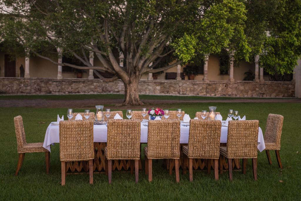 Hacienda Labor De Rivera Hotel Boutique & Eventos Teuchitlan Екстер'єр фото