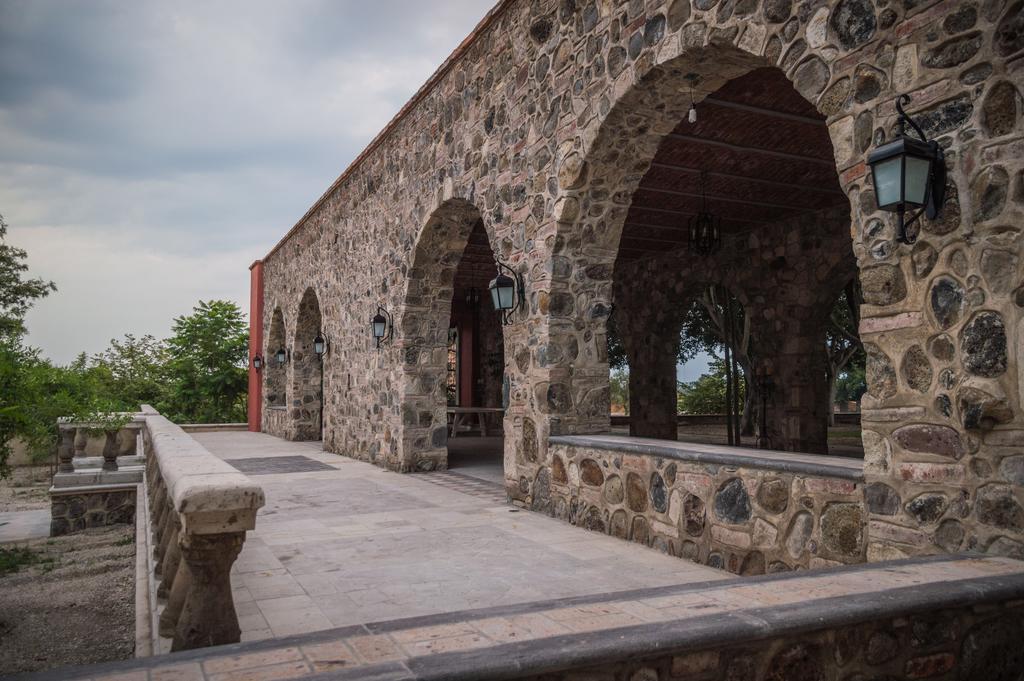 Hacienda Labor De Rivera Hotel Boutique & Eventos Teuchitlan Екстер'єр фото