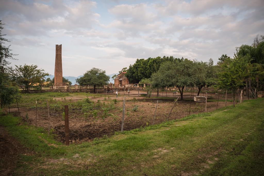 Hacienda Labor De Rivera Hotel Boutique & Eventos Teuchitlan Екстер'єр фото