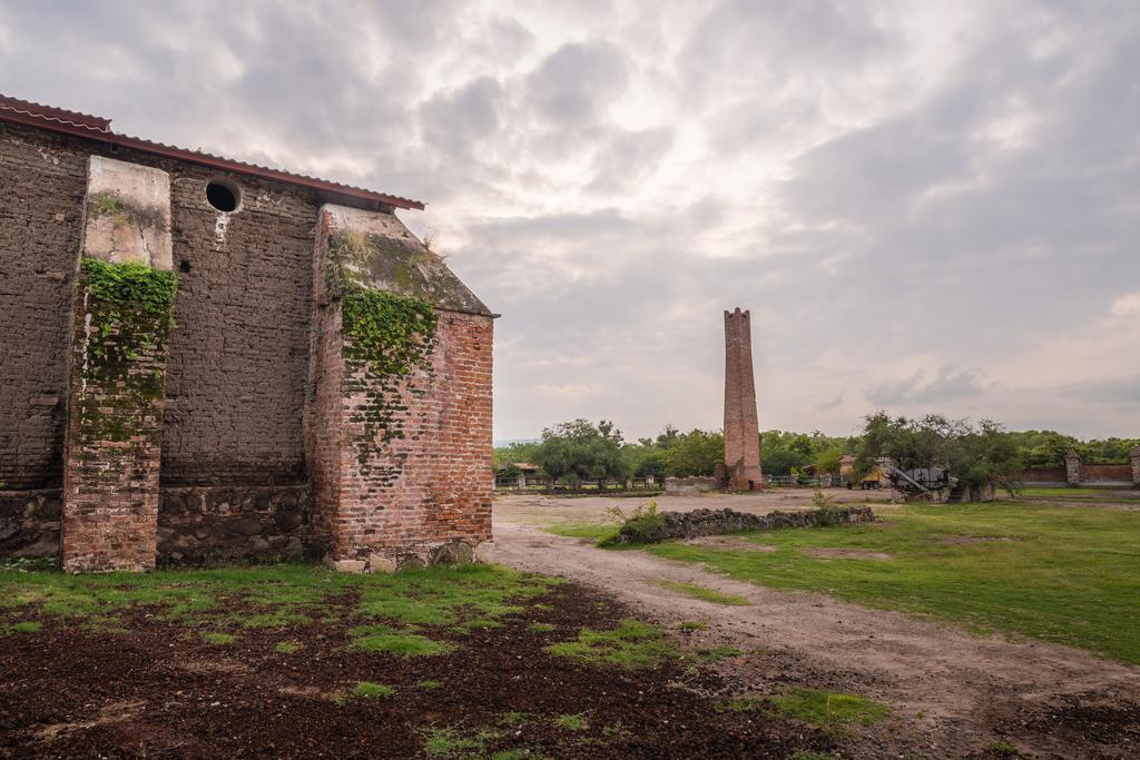 Hacienda Labor De Rivera Hotel Boutique & Eventos Teuchitlan Екстер'єр фото