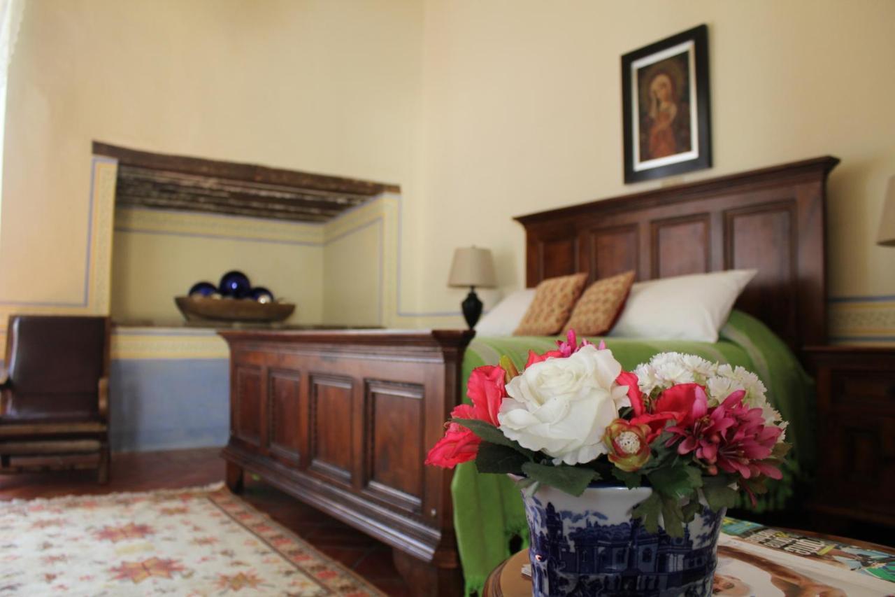 Hacienda Labor De Rivera Hotel Boutique & Eventos Teuchitlan Екстер'єр фото