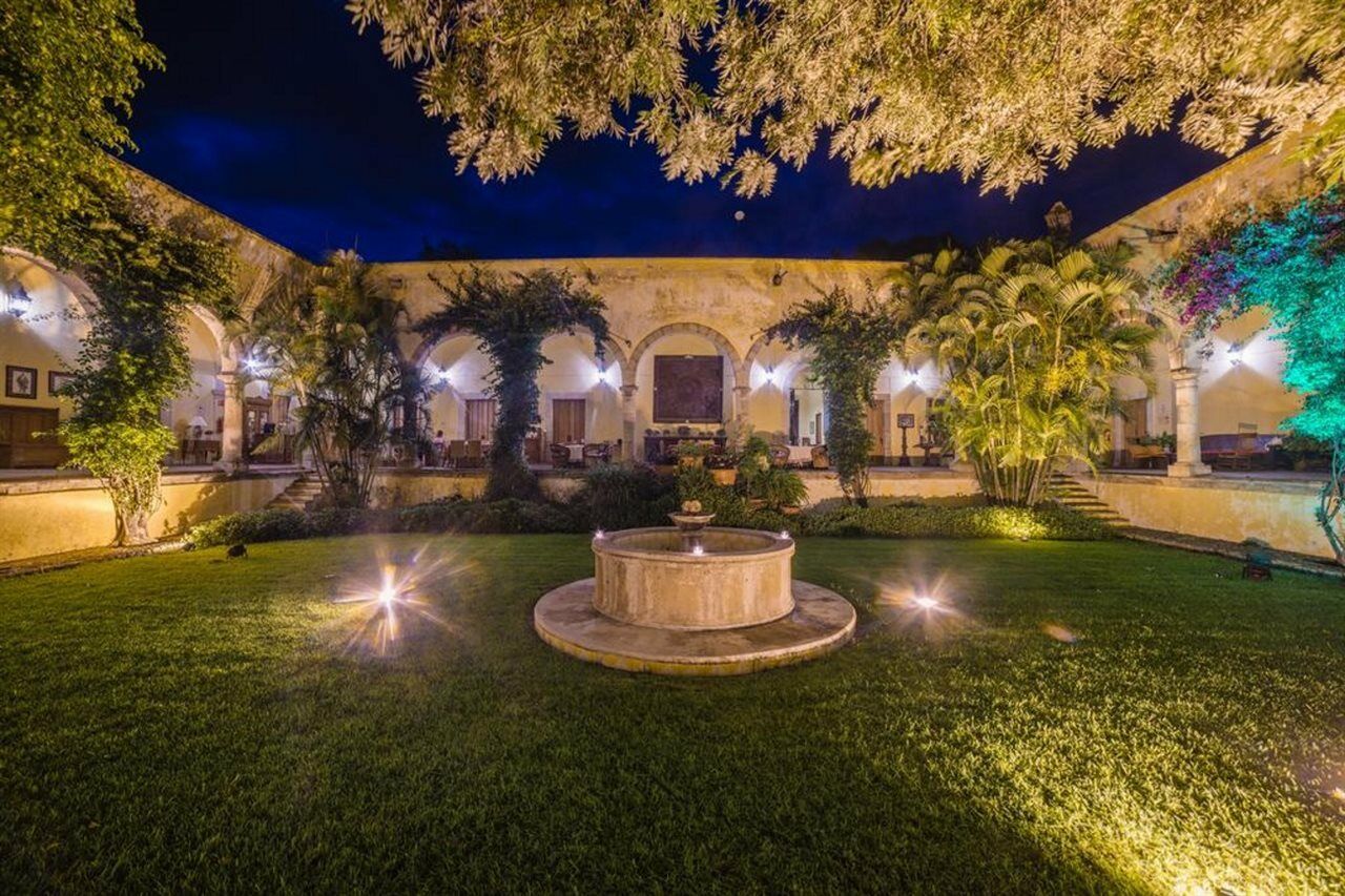 Hacienda Labor De Rivera Hotel Boutique & Eventos Teuchitlan Екстер'єр фото